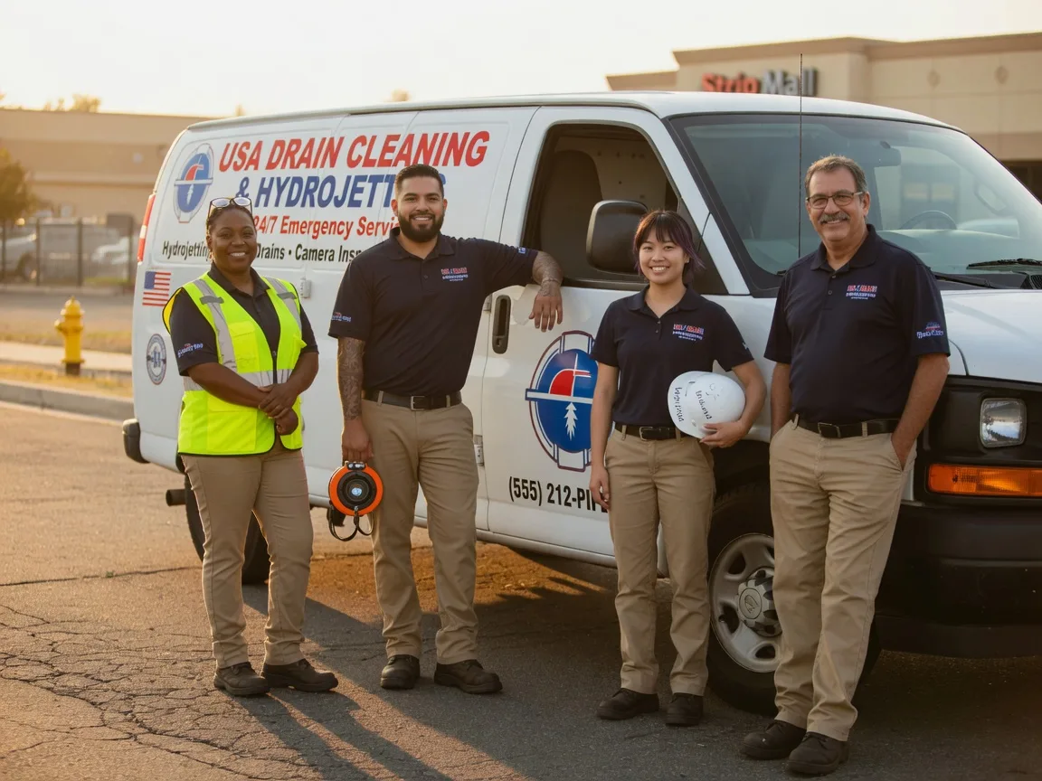 Drain Cleaning company in Arkansas