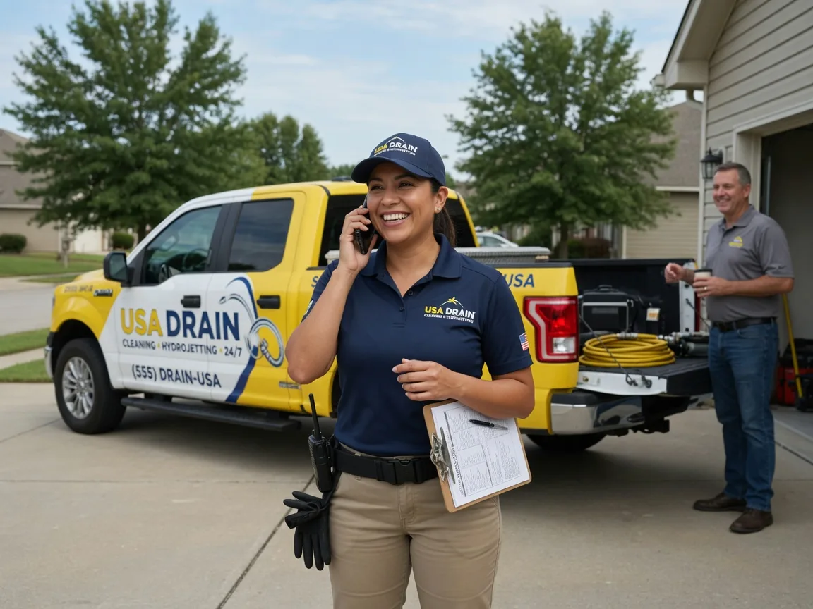 Drain Cleaning Arkansas FAQs